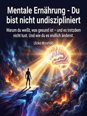 cover image of Mentale Ernährung--Du bist nicht undiszipliniert
